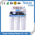 Sistema do filtro de água da osmose reversa de 6 estágios com filtro mineral
